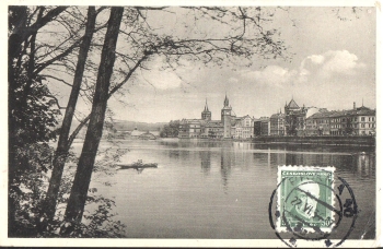 Mühle „Trnka“ 1934 95 001 ●